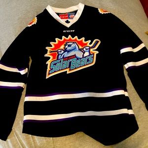 Orlando Solar Bears Jersey